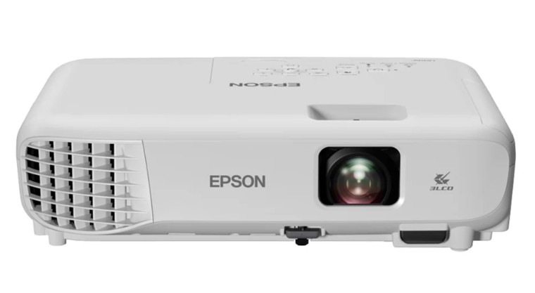 3LCD Business Projector	  2
