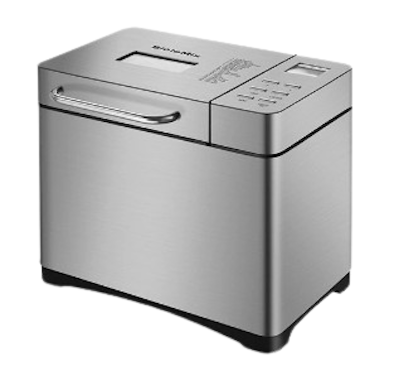 19-in-1 Programmable Stainless Steel Bread Machine 1