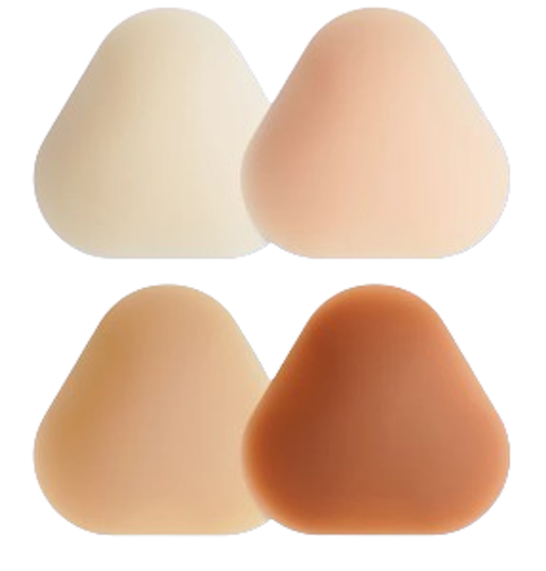 Triangle Nipple Cover-Ups 1