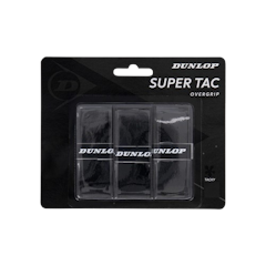 Super Tac Overgrip | Black