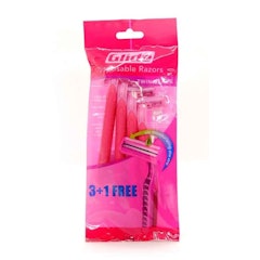 Disposable Razors Twin Blade