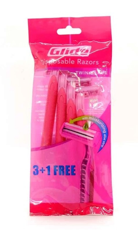 Disposable Razors Twin Blade 1