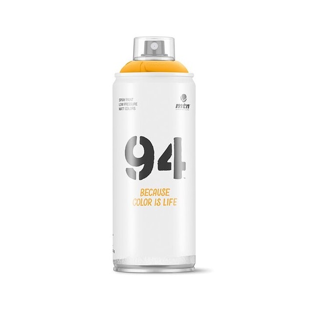 MTN 94 Matte Spray Paint 1