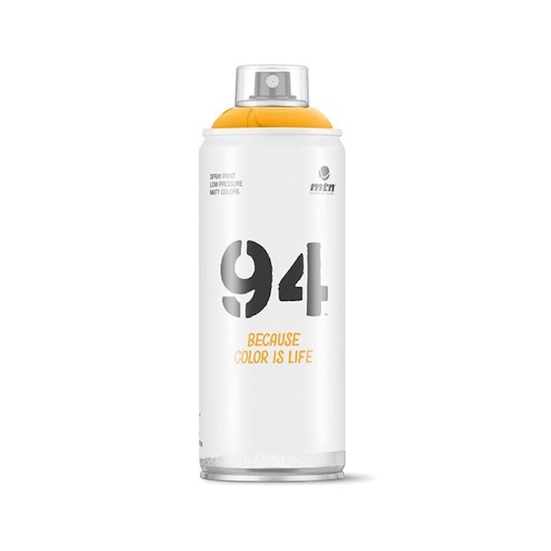 MTN 94 Matte Spray Paint 1