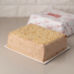 Mocha Torte