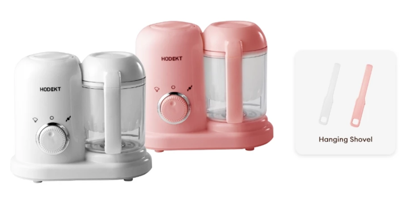 Multifunctional Baby Food Maker 1
