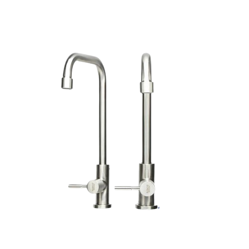 SUS 304 Stainless Steel Kitchen Faucet 1