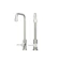 ROSCO SUS 304 Stainless Steel Kitchen Faucet 1