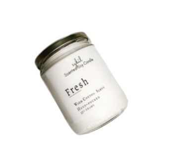 Scented Soy Candles 1