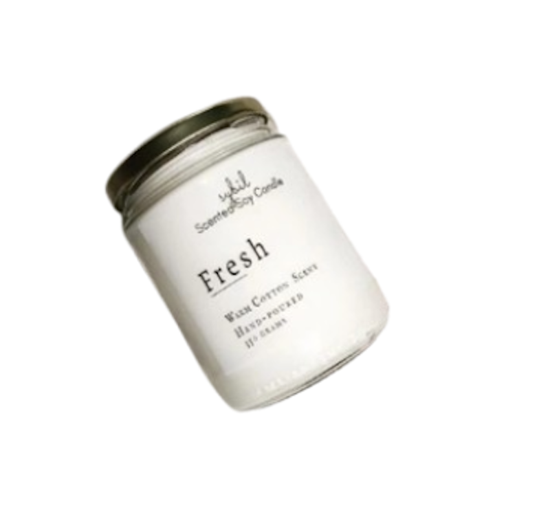 Scented Soy Candles 1