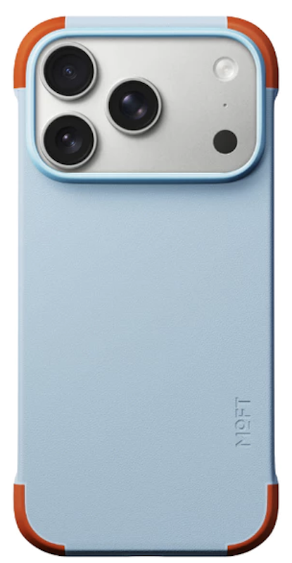 Color-blocking Snap Magnetic Phone Case for iPhone 17 Series 1