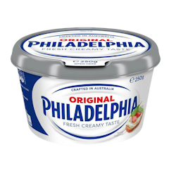 Spreadable Cream Cheese