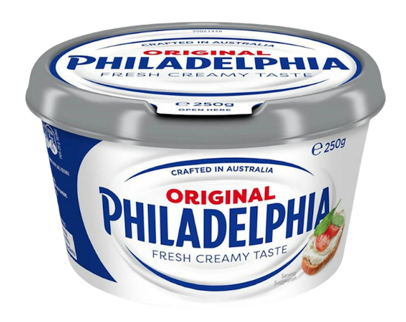 Spreadable Cream Cheese 1