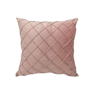 Luxury Velvet Fabric Solid Color Pillow Case 2