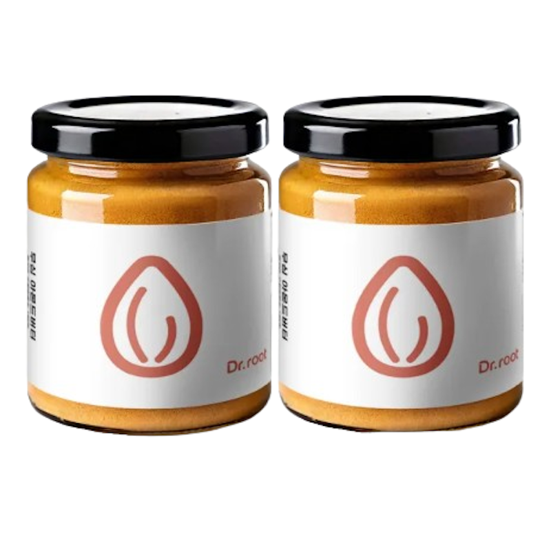Additive-Free Almond Butter 1