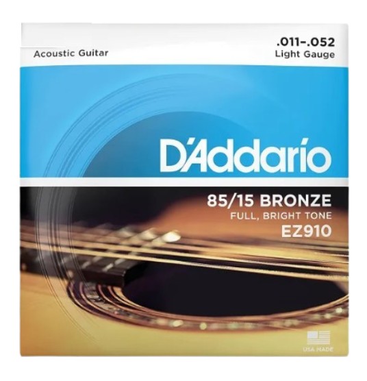 Acoustic Guitar Strings	  1