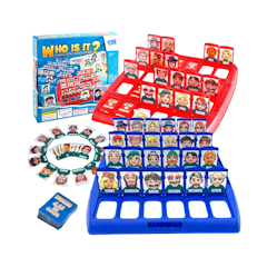 Who Is It? Board Game
