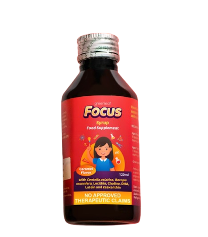 Focus Syrup 1