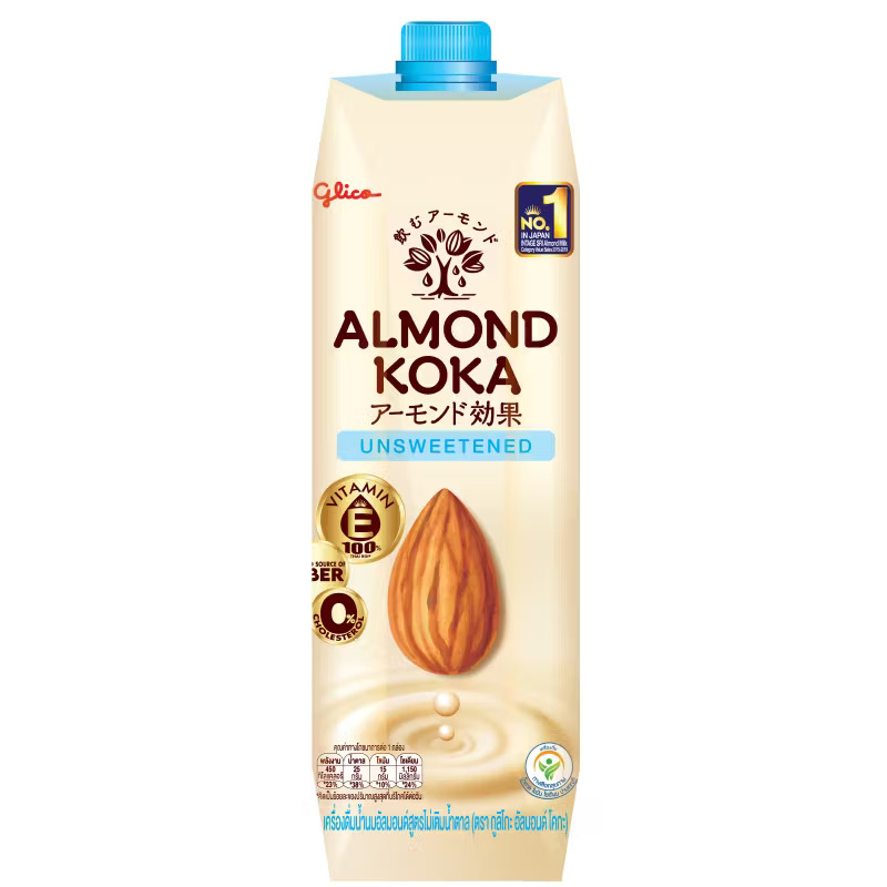 Almond Koka Almond Milk 1