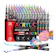 JIANTAI COATING Acrylic Brush Marker 1