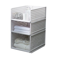 Detachable Wardrobe Organizer