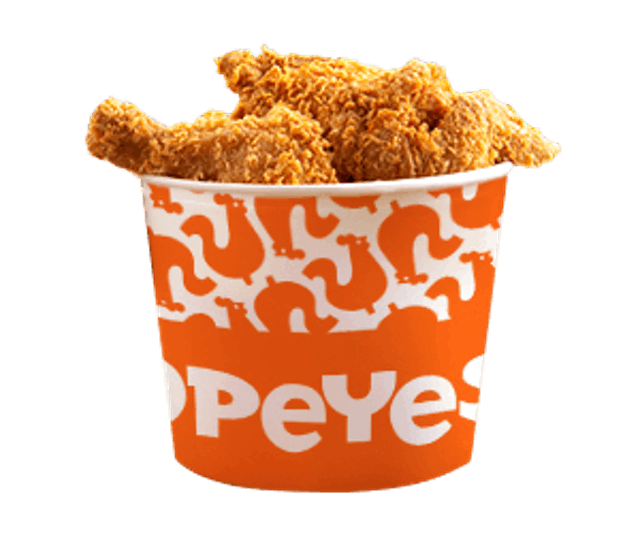 6-PC Chicken Bucket 1