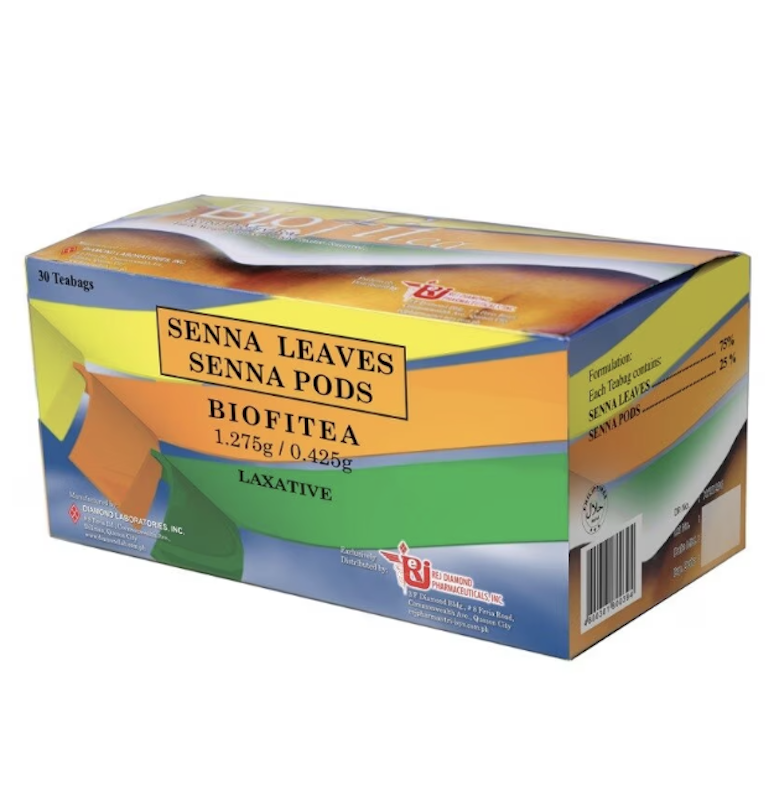 Slimming Herbal Tea 1