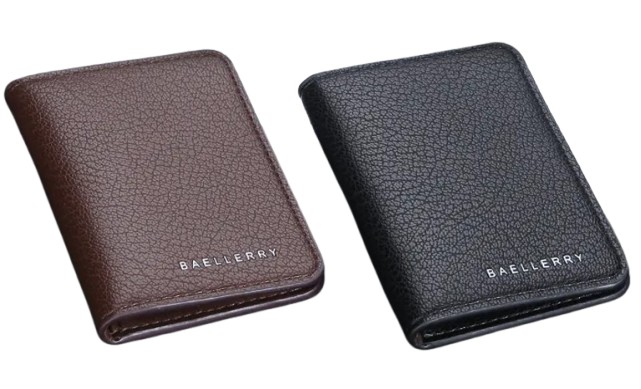 10 Best Card Wallets in the Philippines 2026 | David Jones, Seiko, and More 2