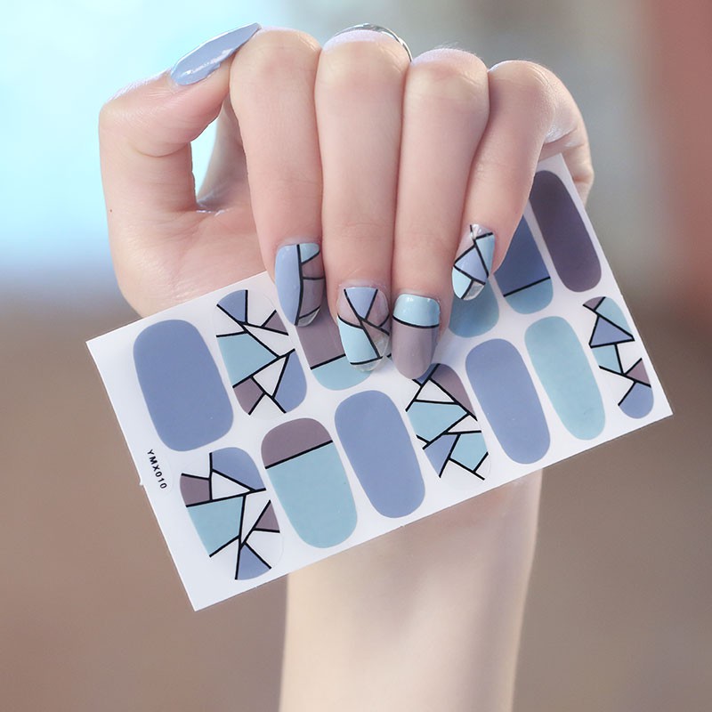 10 Best Nail Stickers in the Philippines 2026 1