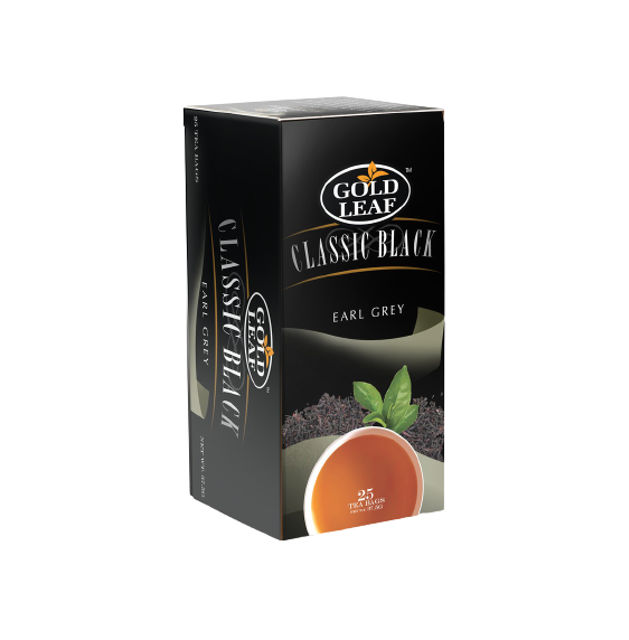 Classic Black Earl Grey Tea 1