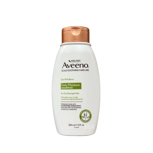 Oat Milk Blend Daily Moisture Shampoo 1