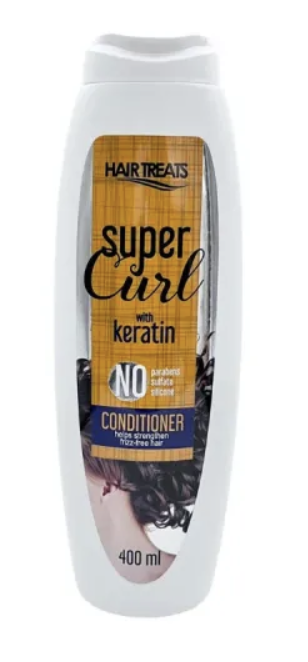 Supercurl With Keratin Conditioner 1