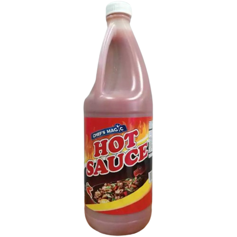 Hot Sauce 1