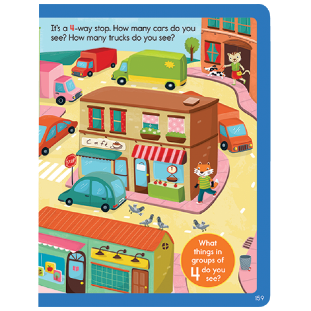 Kindergarten Big Fun Workbook 9