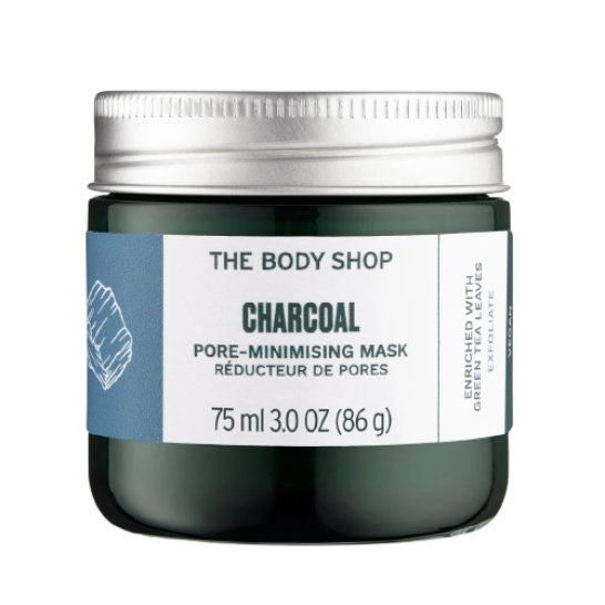 Charcoal Pore Minimising Mask Charcoal 1
