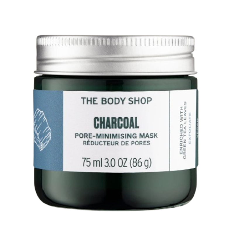 Charcoal Pore Minimising Mask Charcoal 1