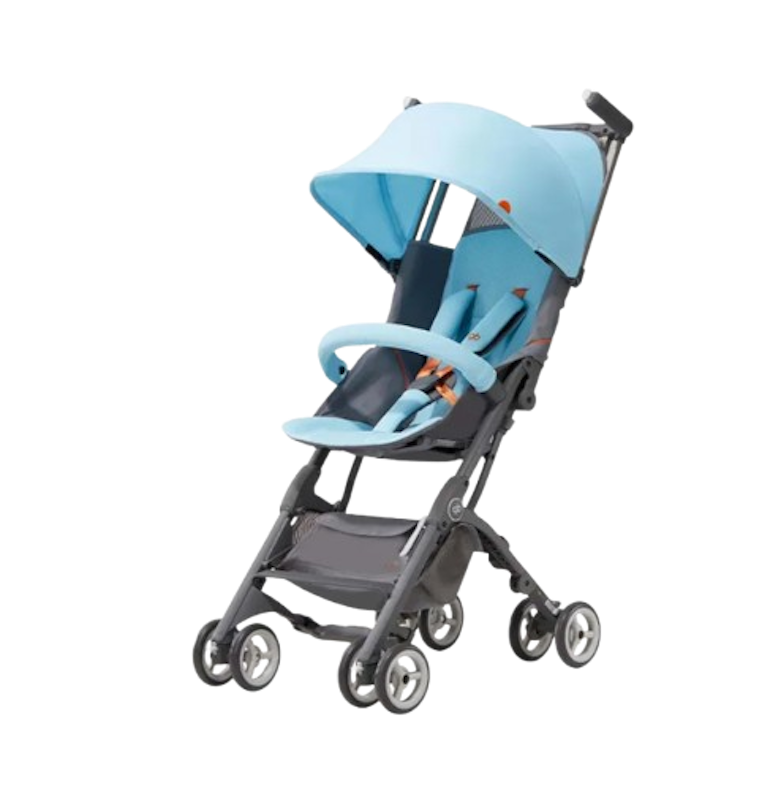 Pockit All-Terrain Compact Stroller 1
