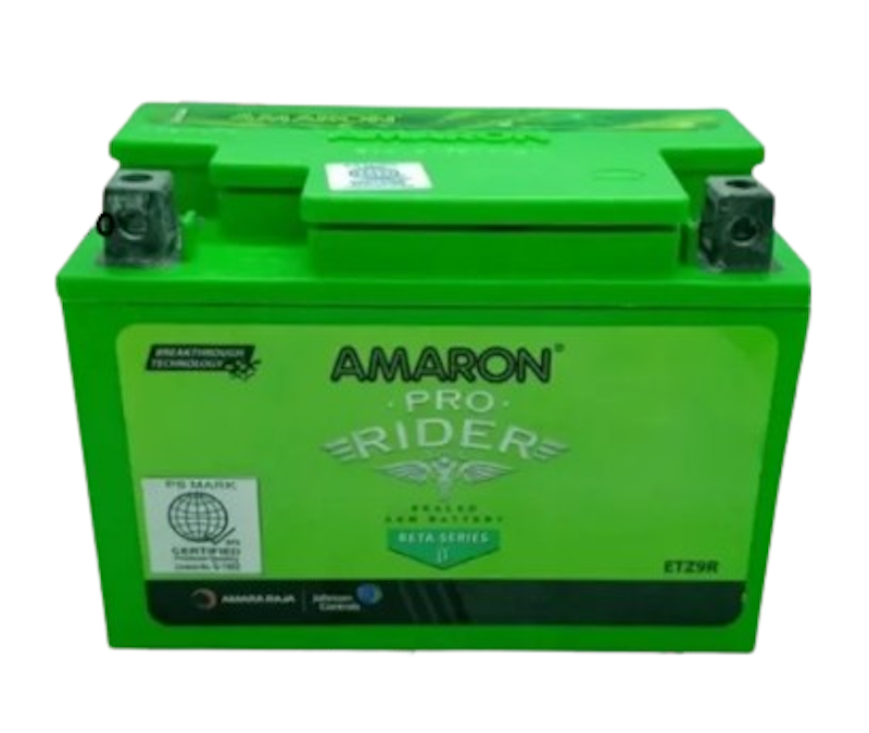 Motorcycle Battery 1