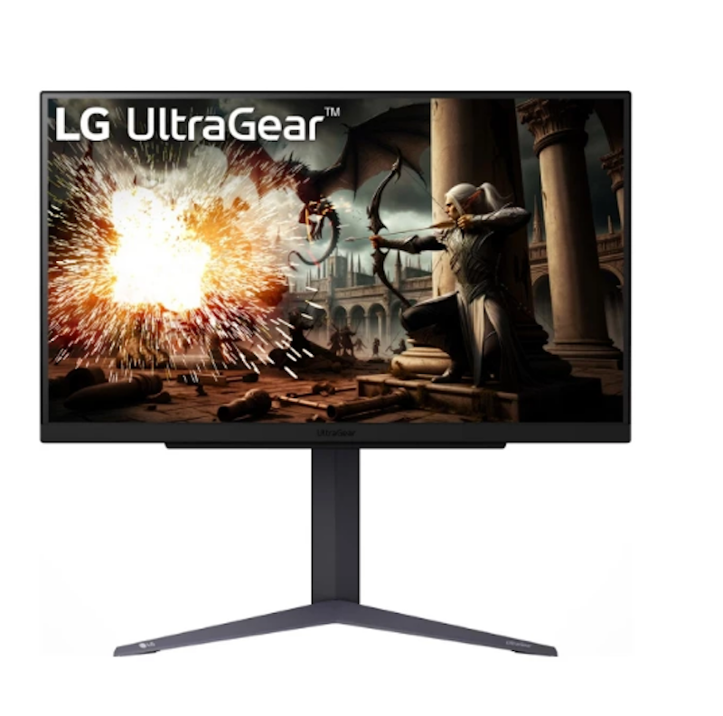 27″ UltraGear QHD 180Hz Gaming Monitor 1