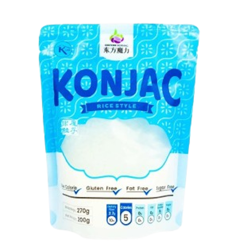 Konjac Rice Style 1