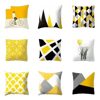 Decorative Pillow Case 1