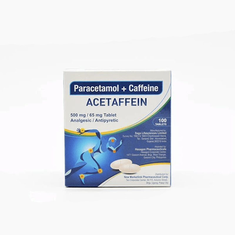 Acetaffein 1
