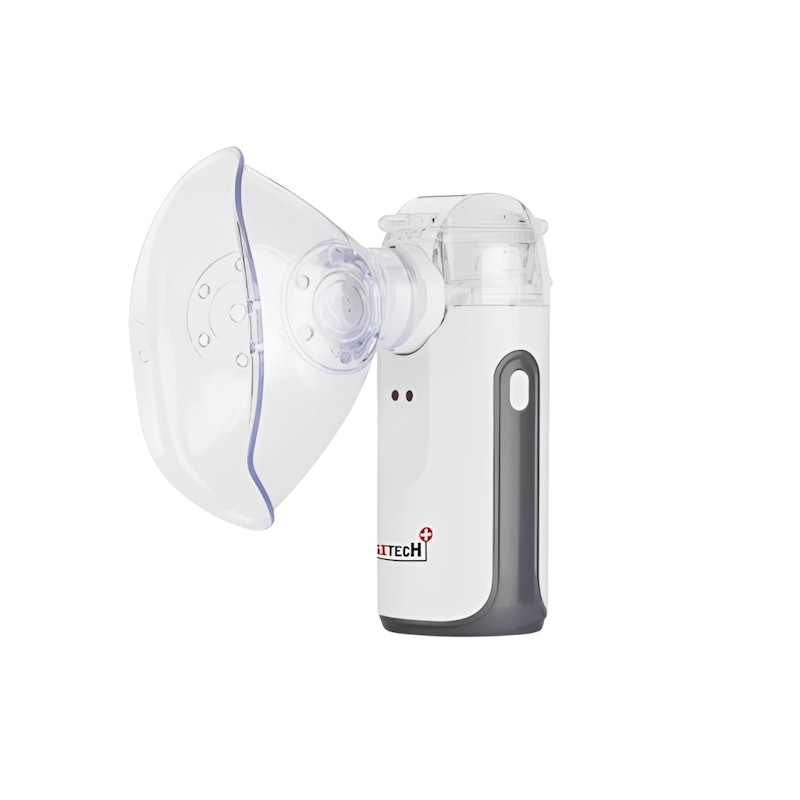 Portable Ultrasonic Mesh Nebulizer 1