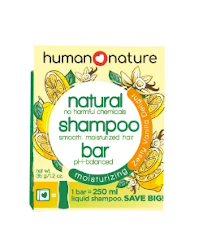 Moisturizing Shampoo Bar 1