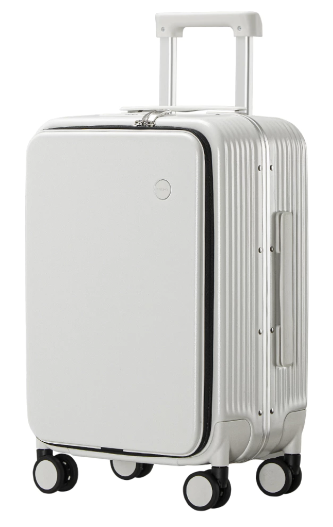 Side Open Luggage 1