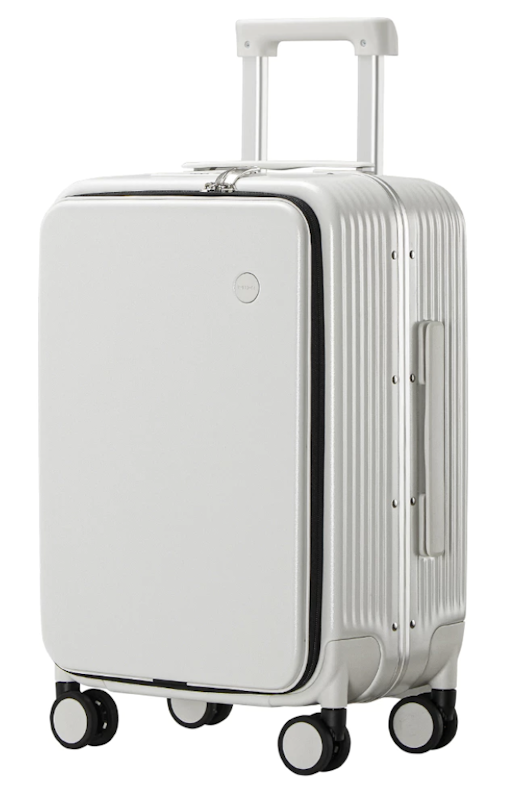 Side Open Luggage 1