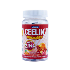 Gummies with Zinc