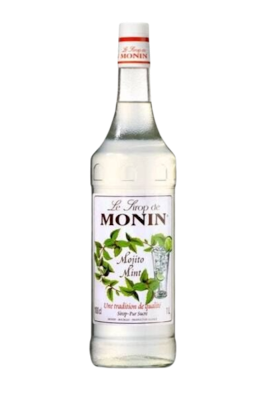 Mojito Mint Syrup 1