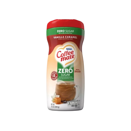 Coffee Mate Coffee Creamer Sugar Free Vanilla  1