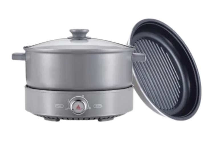 Multi-Function Cooker 	  1